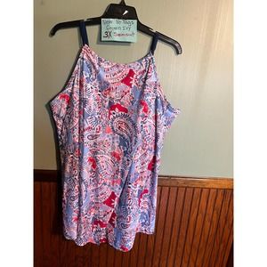 New crown ivy 3X swimsuit